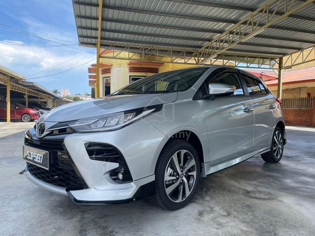 2025 Toyota YARIS 1.5 G (A) LIKE NEW CAR 250 KM - 3