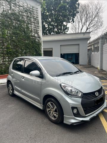 2017 Perodua MYVI 1.5 SE (LOW MILEAGE) - 1
