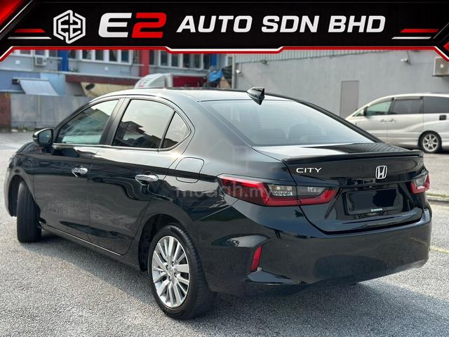 2022 Honda CITY 1.5 V SENSING (A)FULL LOAN$BACK - 4