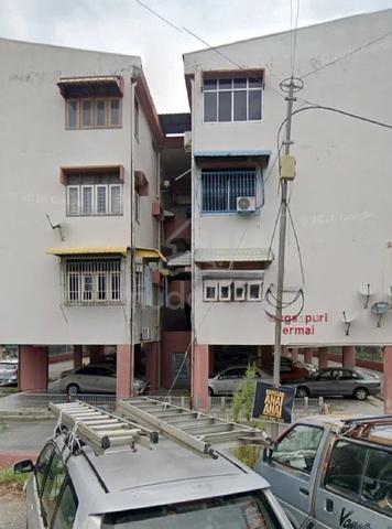 Pangsapuri Permai ( Jalan Pejabat ) 1
