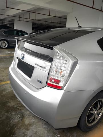2012 Toyota PRIUS 1.8 (HYBRID) ZVW30R ENHANCED (A) - 3