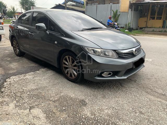 2013 Honda CIVIC 1.8 S (A) FB - 1