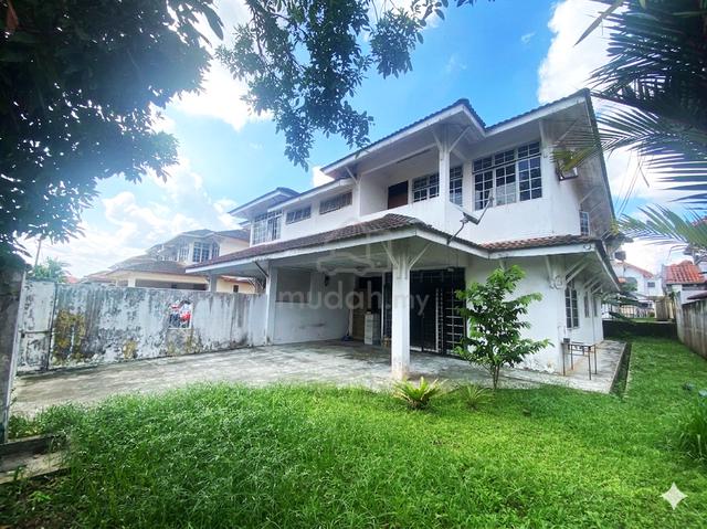 Taman Perling Semi-D Jalan Layang Hot Area [ Good Condition Unit ] 1