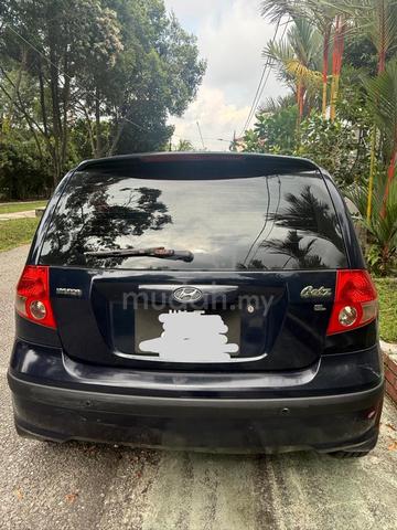 2004 Hyundai GETZ 1.6 GL (A) - 2