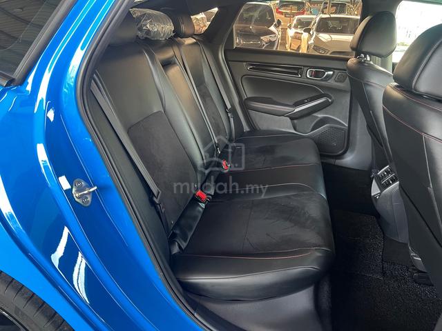 2024 Honda CIVIC 1.5 RS MY22 FE (A) Honda warranty - 5