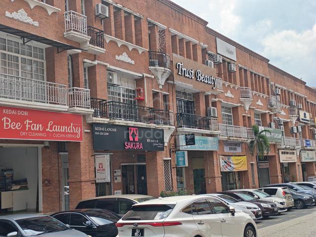 Bandar Sungai Long, Ground Floor Shop Lot, Cheras, Selangor, 1