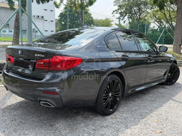 2020 Bmw 530e 2.0 M SPORT 51k KM BMW Warranty 2028 - 4