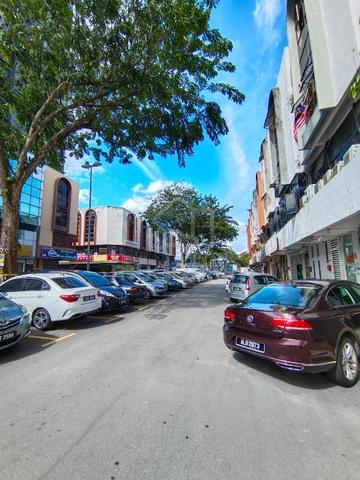 4 Sty Shoplot Tmn Shamelin Perkasa, Cheras 1