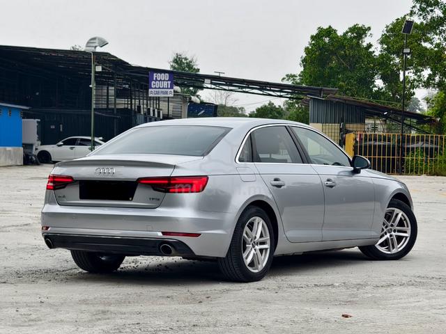 2016 Audi A4 2.0 TFSI FACELIFT (A) SENANG LULUS - 2