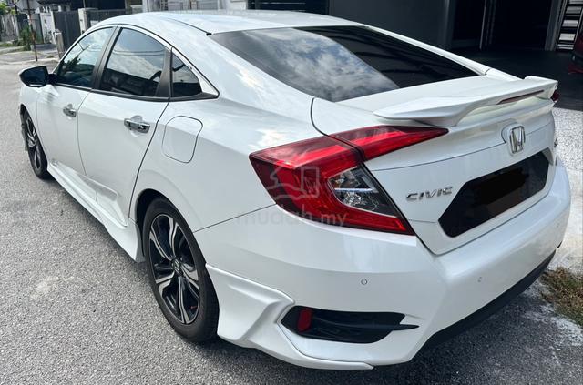 2016 Honda CIVIC 1.5 TC-PREMIUM (A) - 2