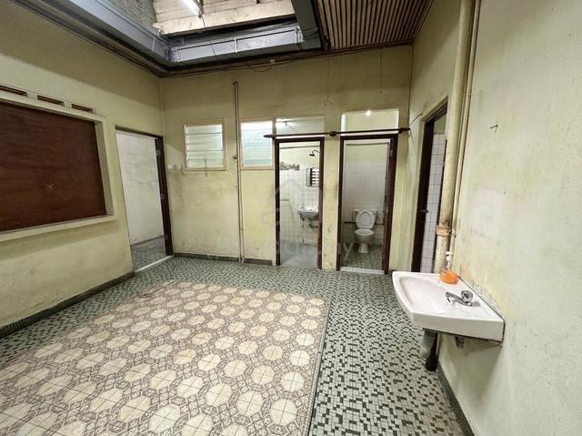 Freehold Extra Wide 2 Storey Heritage Terrace House Taman Desa Seputeh 1