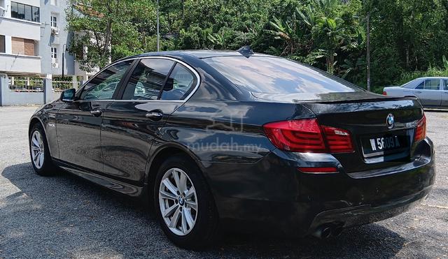 2013 Bmw 520i 2.0 (CKD) (A) Limousine Spec - 4