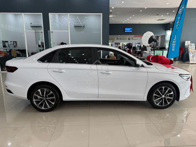HARGA TAK PUSING MID YEAR OFFER Proton S70 FLAG MC - 4