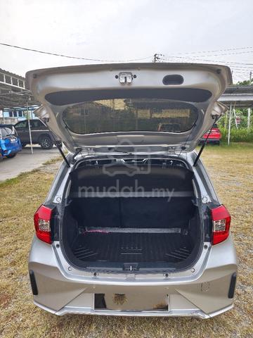 2022 Perodua MYVI 1.5 X (A) - 5