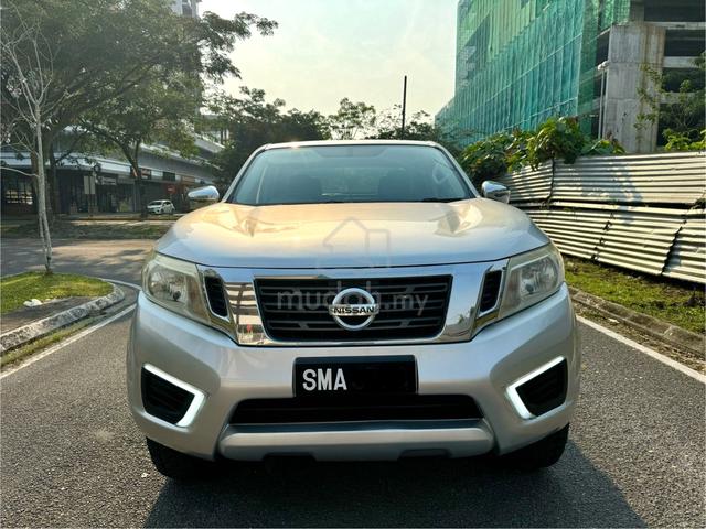 2017 Nissan NAVARA 2.5 SE (AT) - Registered 2019 - 2