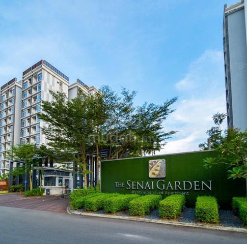 The Senai Garden 1