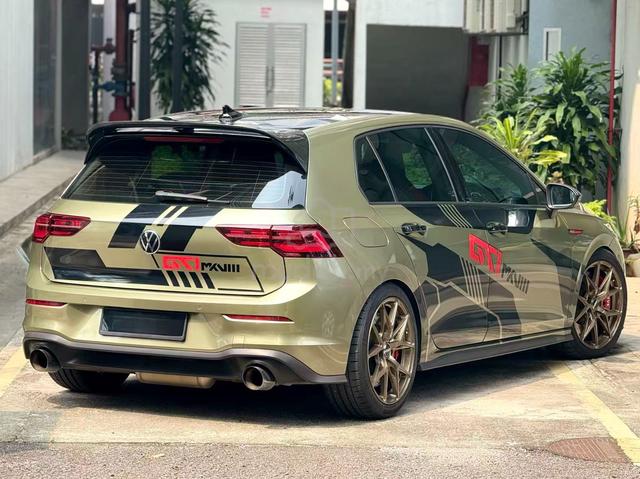 Volkswagen GOLF 2.0 GTI MK8 Methanol RemuEkzos MST - 4