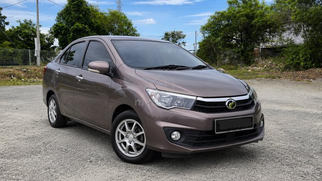 2018 Perodua BEZZA 1.3 PREMIUM X (A) - 1