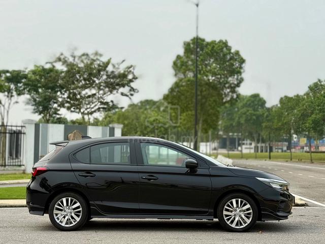 -2022- Honda CITY 1.5 HATCHBACK V (A) CARKING - 2