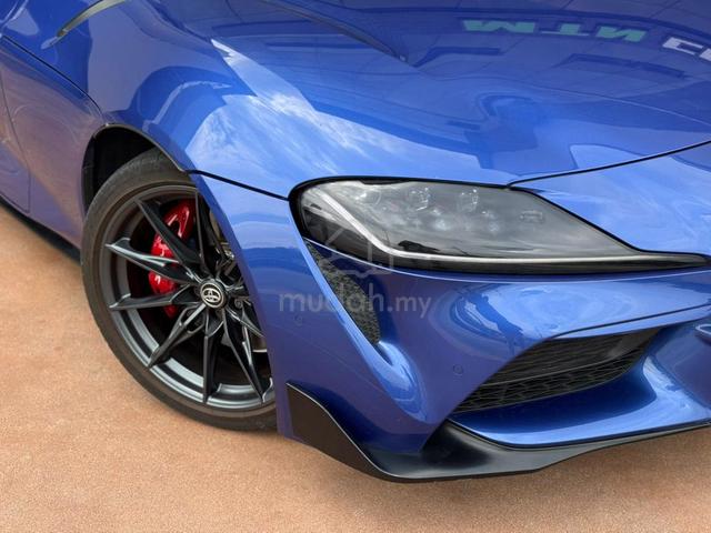 UNREG 2023 Toyota GR SUPRA 3.0 RZ (M) Manual - 4
