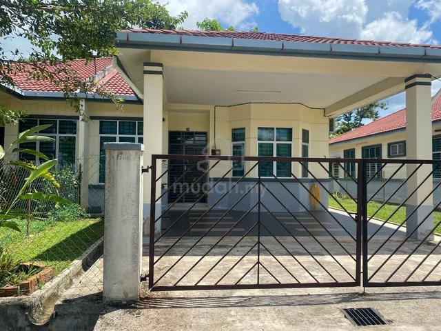 Rumah SemiD Taman Pulai Mutiara, Temerloh Pahang 1