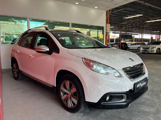 ORI 2014 Peugeot 2008 1.6(A) VTi MOONROOF BEST BUY - 2