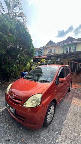2013 Perodua VIVA 1.0 EZ STANDARD (A) - 1
