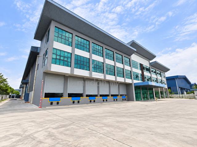 KAPAR, Klang - Bungalow Factory v High Power Supply and Loading Bay 1
