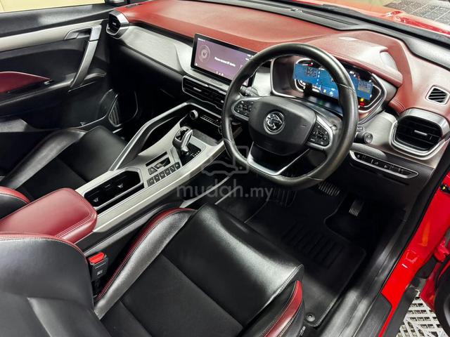 2021 Proton X50 TGDI FLAGSHIP 1.5 88k+ km F/SERVIS - 5
