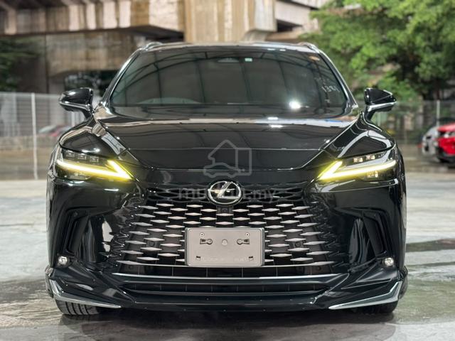 2023 Lexus RX350 2.4 VERSION L BODYKIT SUNROOF DIM - 4