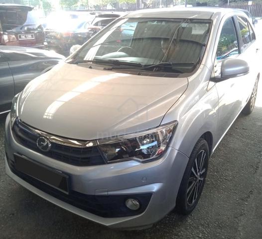 2018 Perodua BEZZA 1.3 PREMIUM X (A) - 4