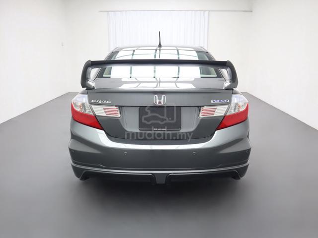 2013 Honda CIVIC 1.5 (HYBRID) (A) TIPTOP CONDITION - 5