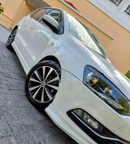 2018 Volkswagen POLO 1.6 (CKD) (A) HIGHLINE - 2