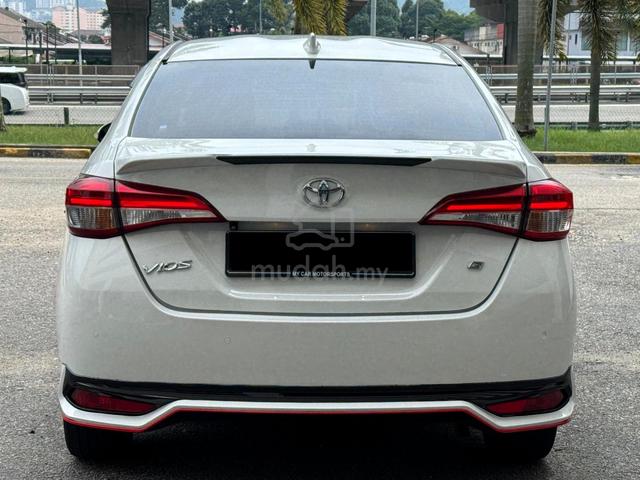 2019 Toyota VIOS 1.5 G FL FULL SPEC KIT R CAM KLES - 4