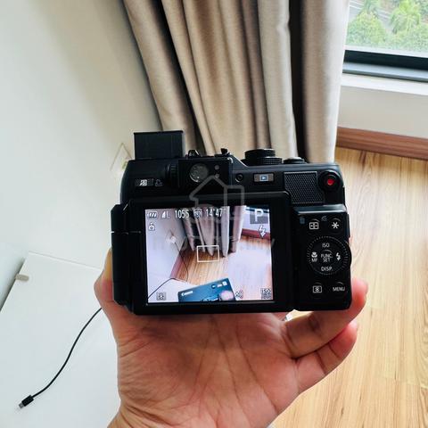 Canon PowerShot G1 X Digital Camera - photo 3 of 6