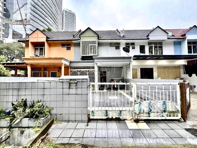 [FACING OPEN] 2 Storey Terrace, Taman Kelana Indah, SS7, Kelana Jaya 1