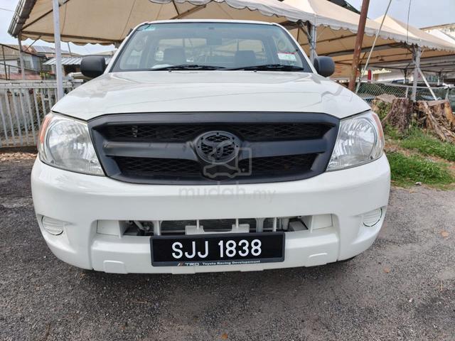 2008 Toyota HILUX SINGLE CAB (M) - 3