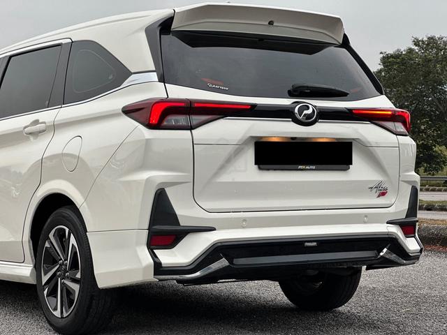 2022 Perodua ALZA 1.5 AV / TIPTOP CONDITION / - 4