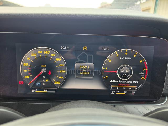 Mercedes Benz E250 2.0 2017/2018 high spec - 5