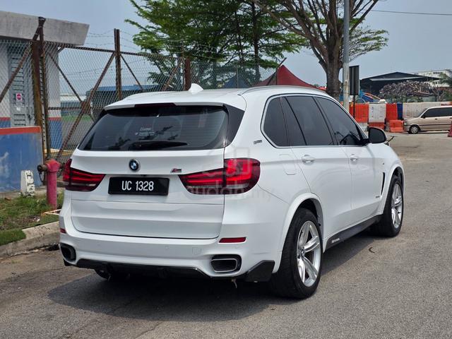 2017 Bmw X5 2.0 XDRIVE40E M SPORT (CKD) (A) - 2