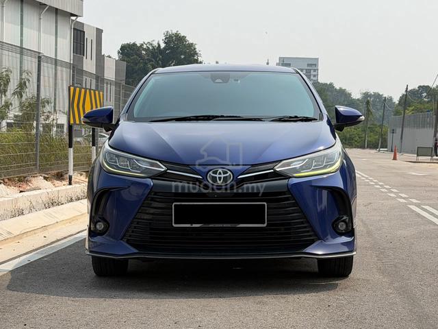 {2020} Toyota VIOS 1.5 G (A) CARKING FULL LOAN - 3