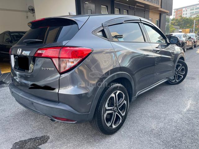 2018 Honda HR-V 1.8 V ENHANCED High Spec - 3