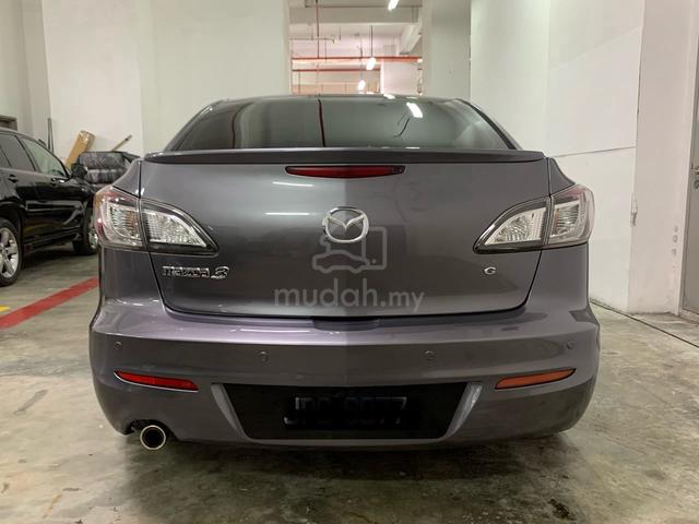 2012 Mazda 3 GLS 2.0 (A) - 3