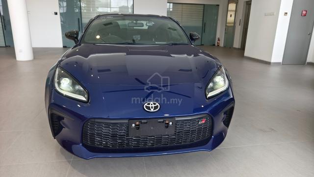 2022 Toyota 86 2.0 GR (M) RZ - 1