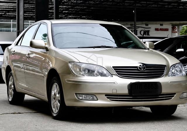2004 Toyota CAMRY 2.0 E (A)NEW PAINT WORKS - 1