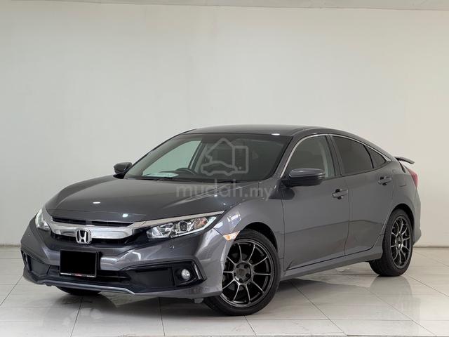 2021 Honda CIVIC 1.8 S (A) - 1