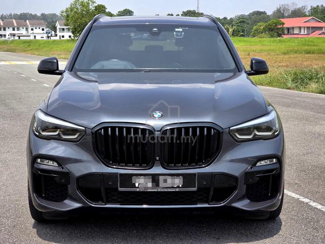 2020 Bmw X5 3.0 XDRIVE45E M SPORT (A) - 1