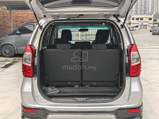 2019 Toyota AVANZA 1.5 G F654RM FACELIFT (A) - 4