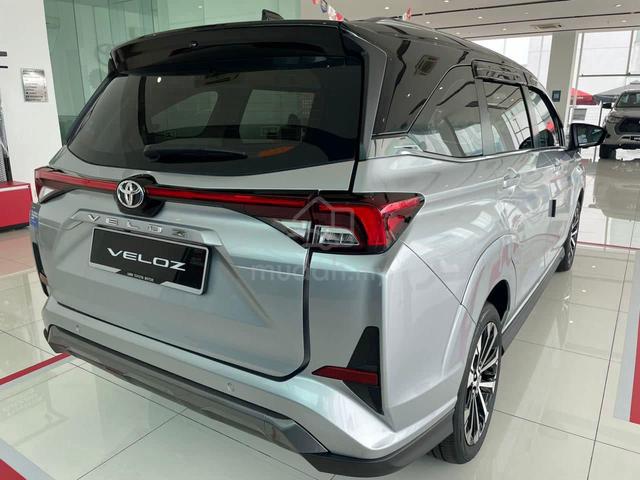 2026 Toyota VELOZ 1.5 MY22 W150 (A) - 2