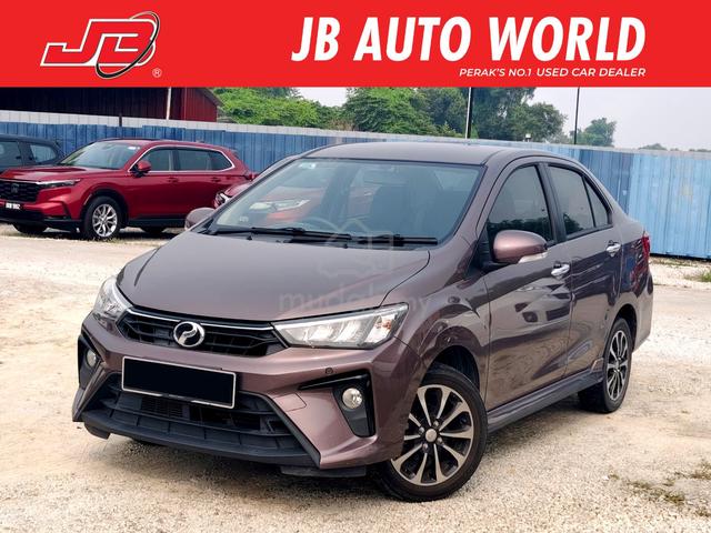 2023 Perodua Bezza 1.3 X (A) 1Owner Macam Baru - 1